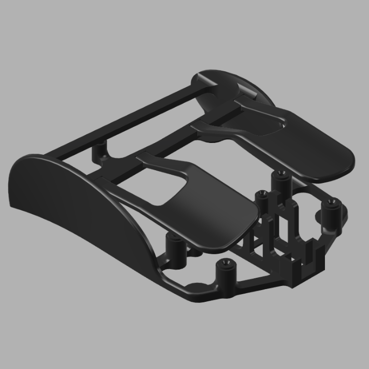 'Klone' - 22g Ergonomic Fingertip Mouse - OP1 8k