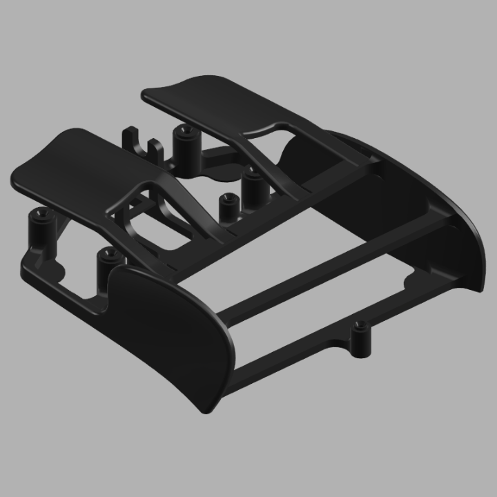'Klone' - 22g Ergonomic Fingertip Mouse - OP1 8k