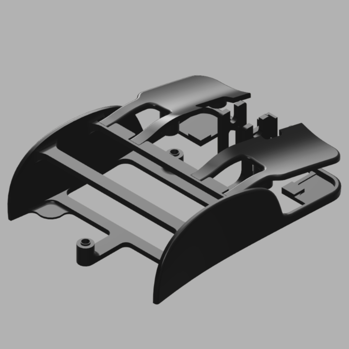 'GS' 21 gram Endgame Gear OP1 8k Mod (STL file suite)