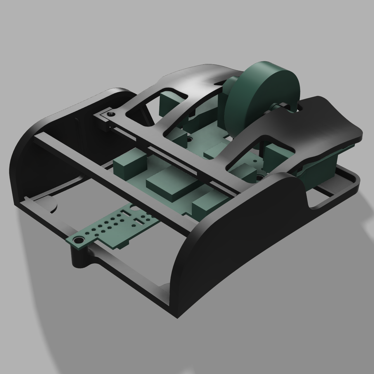 GS: 21g Endgame Gear OP1 8k - Printable 3MF/STL files