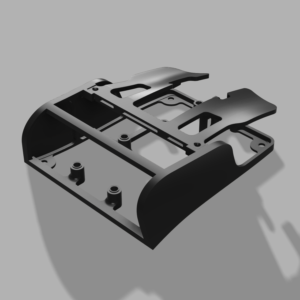 Klone: 27g Keychron M4 - Printable 3MF/STL files