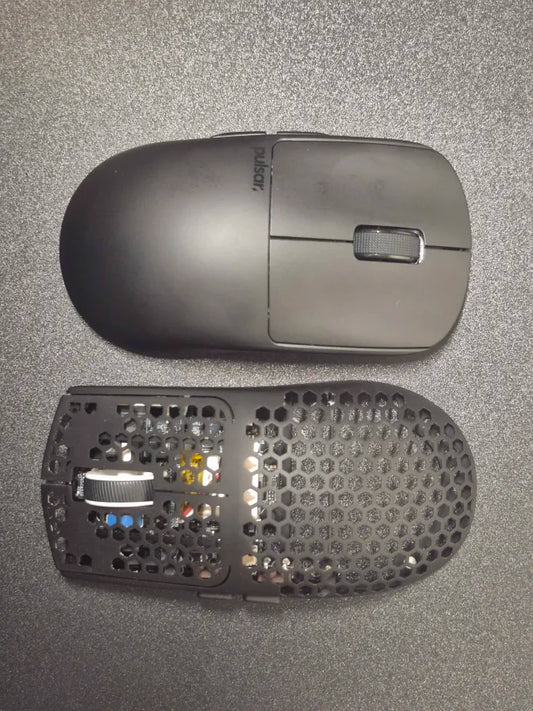 'Spearhead': 25-31g MCHOSE L7