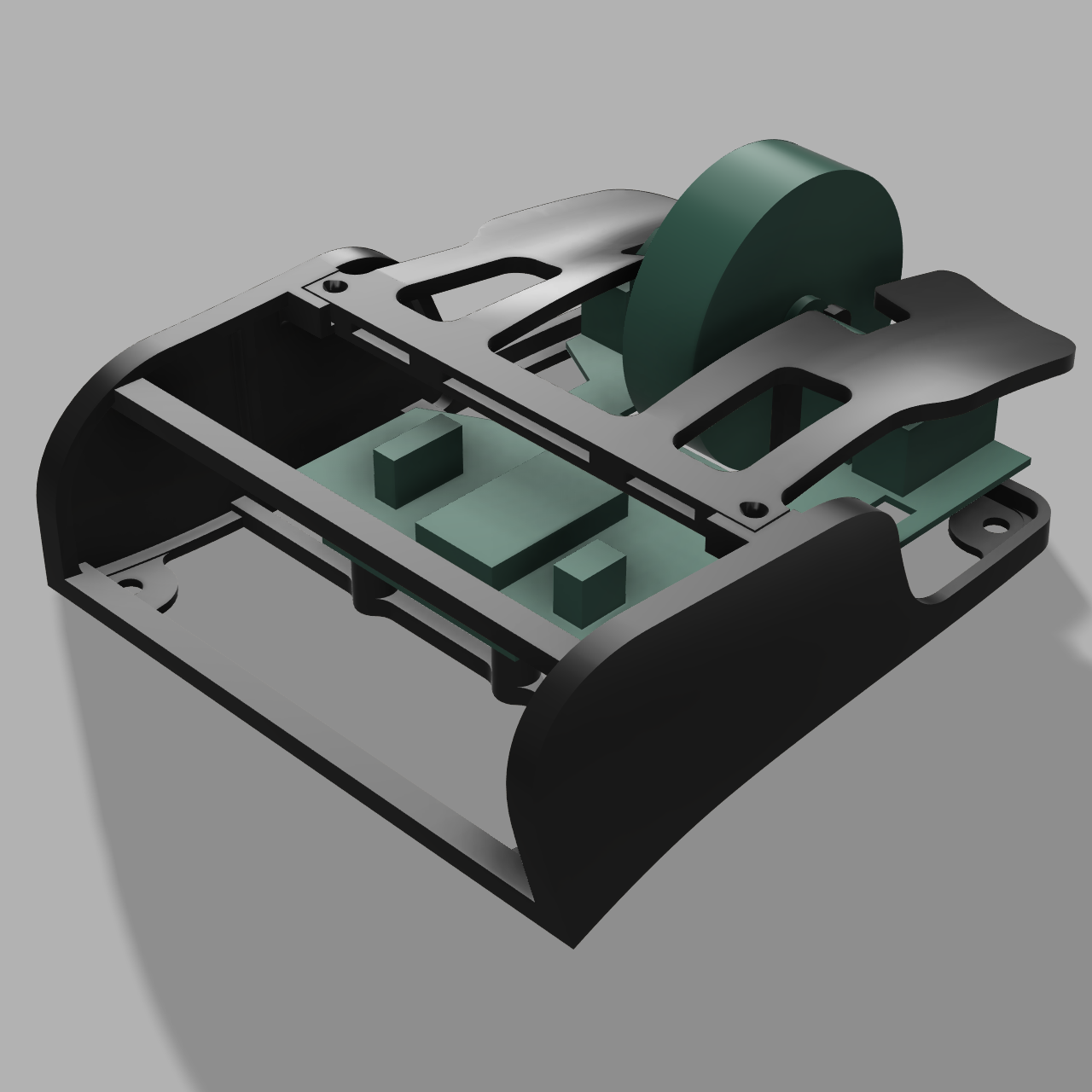 Klone: 22 Gram MCHOSE L7/L7+ - Printable 3MF/STL files