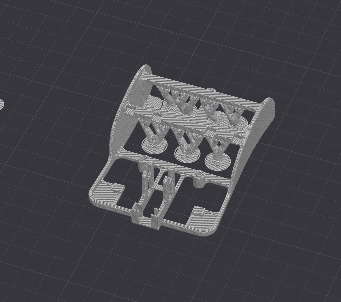Preview of an STL file