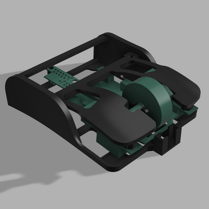 GS: 21g Endgame Gear OP1 8k - Printable 3MF/STL files