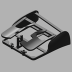 'Klone' 23 gram MCHOSE L7 Mod (STL file suite)