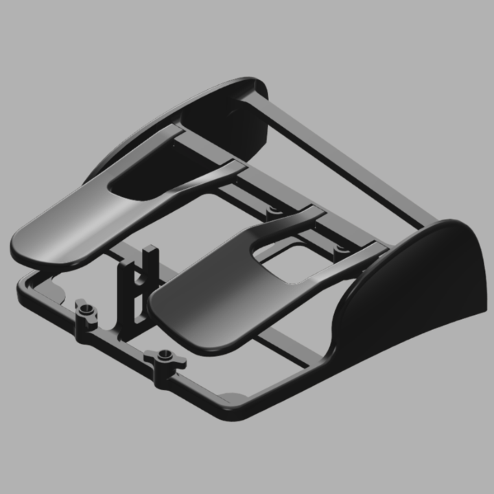 gmm Klone: 23g MCHOSE L7 - Modkit / Prebuilt