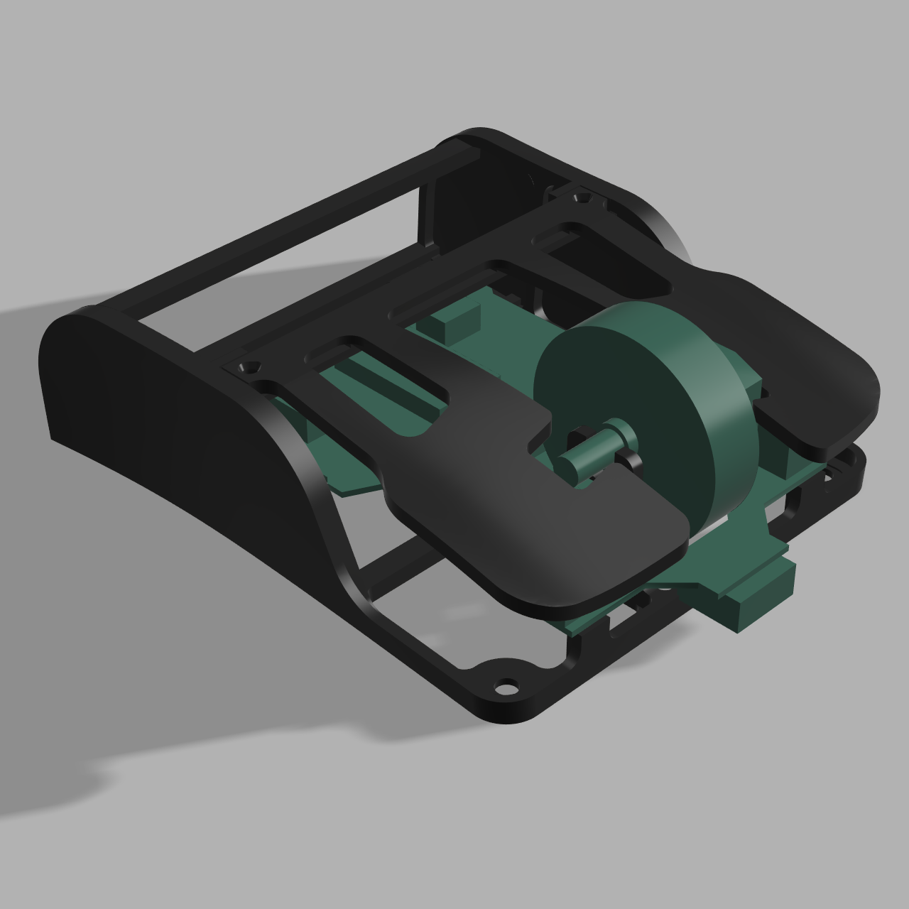 GS: 21g Ninjutso Sora V2 - Printable 3MF/STL files (Copy)
