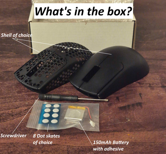 'Spearhead': 25-30g MCHOSE L7 - PREORDER