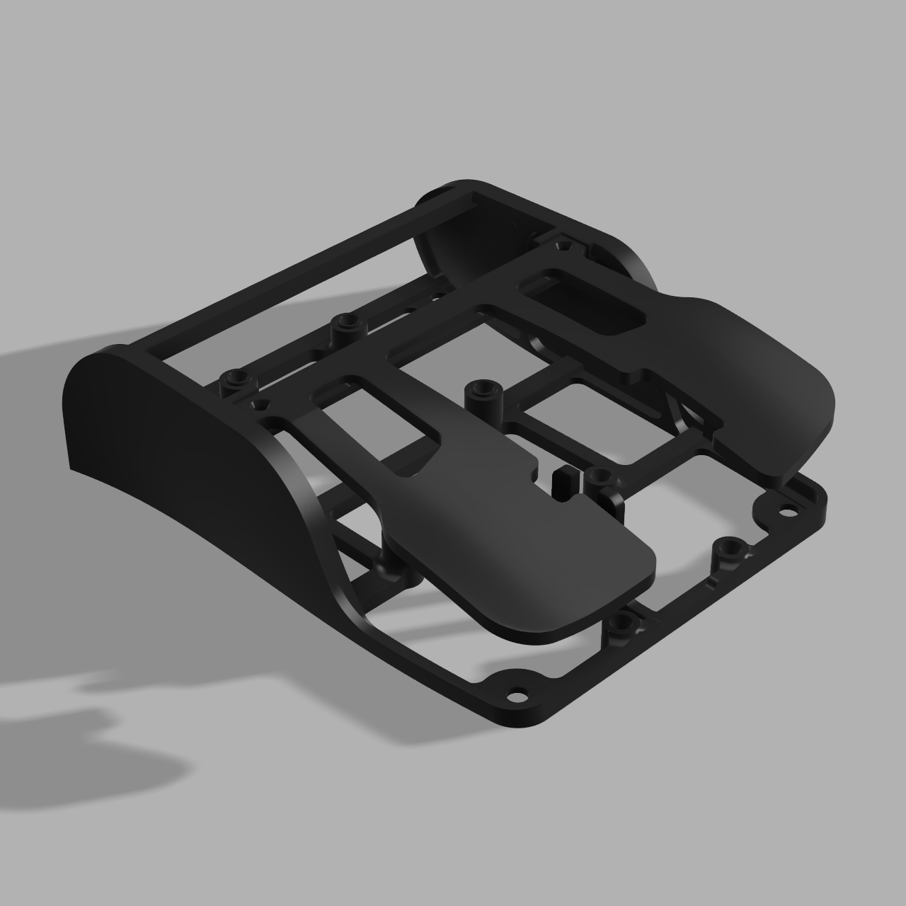Klone: 27g Keychron M4 - Printable 3MF/STL files