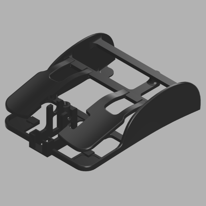 gmm GS: 21g Endgame Gear OP1 8k - Modkit / Prebuilt