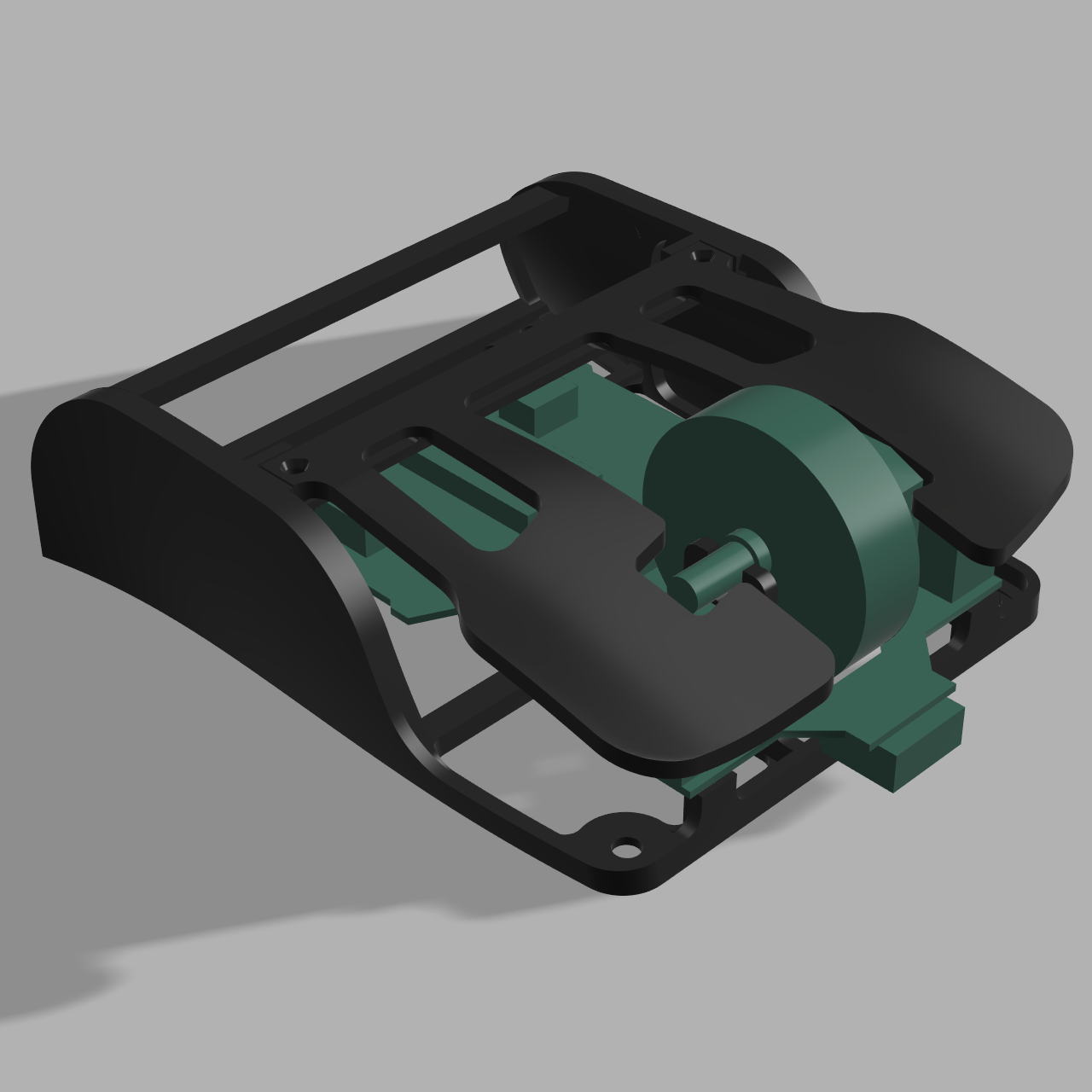 Klone: 21 Gram Ninjutso Sora V2 - Printable 3MF/STL files (Copy)