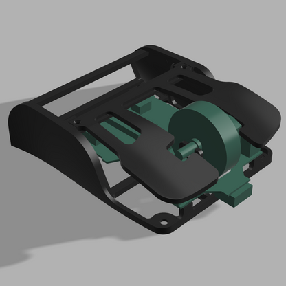 Klone: 19 Gram Ninjutso Sora V2 - Printable 3MF/STL files (Copy)