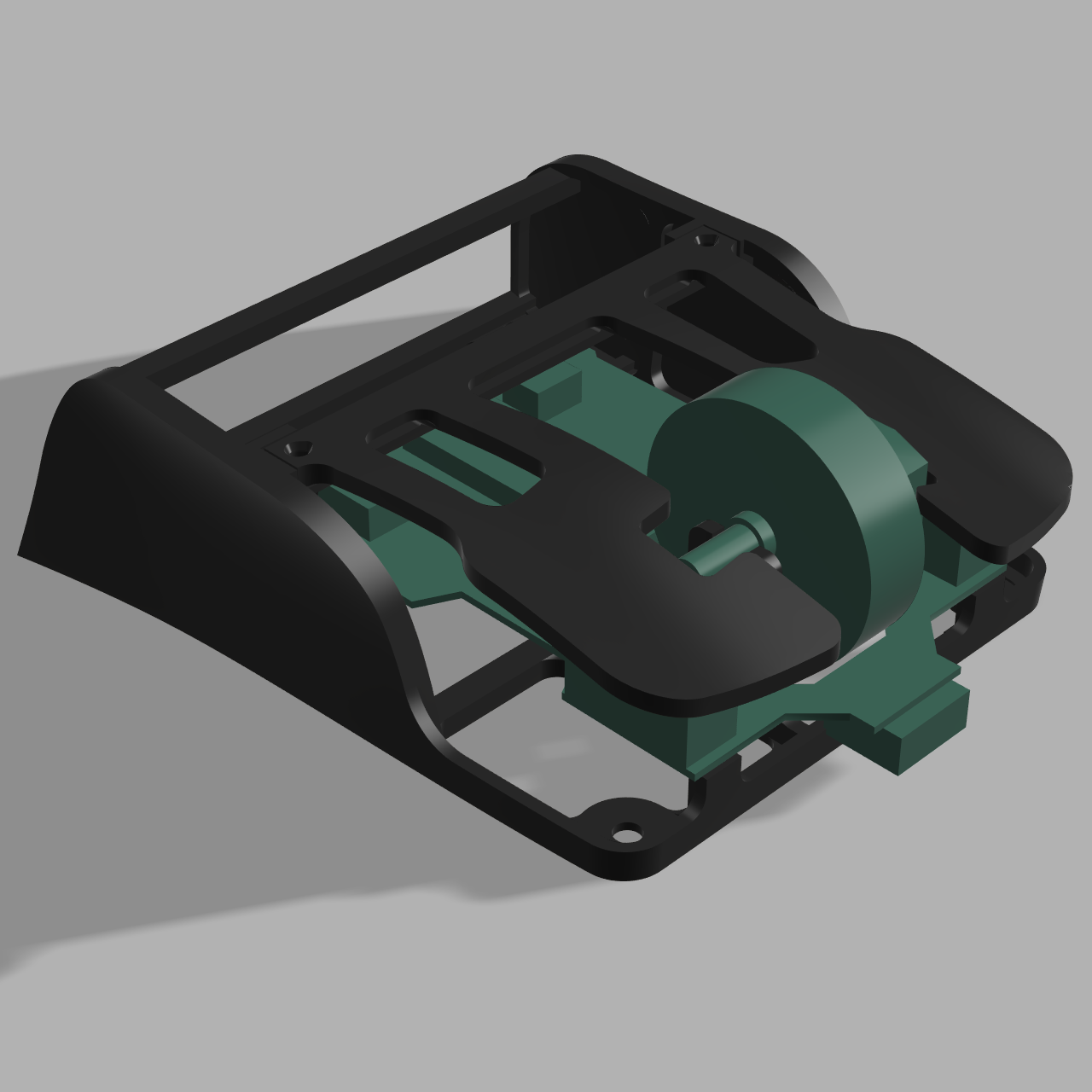 Klone: 21 Gram Ninjutso Sora V2 - Printable 3MF/STL files (Copy)