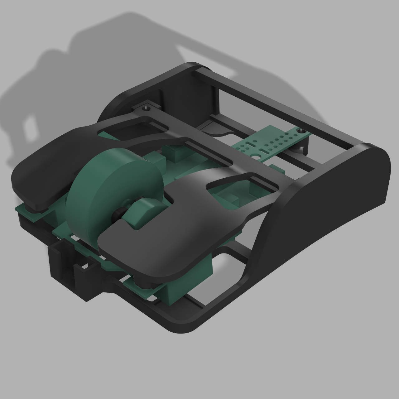GS: 21g Endgame Gear OP1 8k - Printable 3MF/STL files