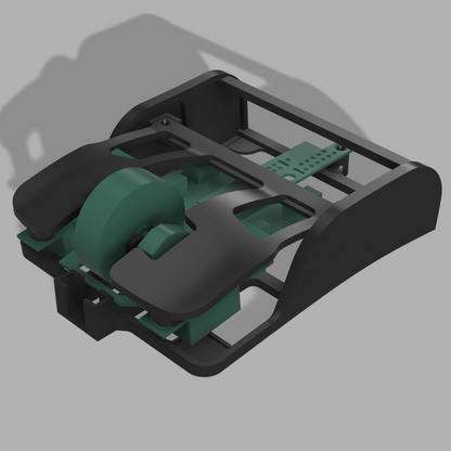 GS: 21g Endgame Gear OP1 8k - Printable 3MF/STL files