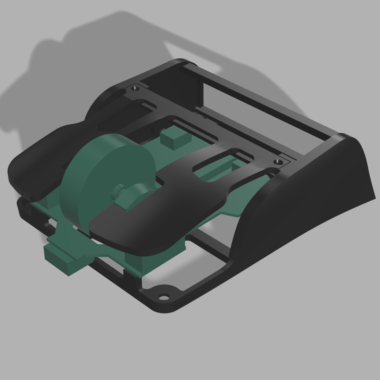 Klone: 21 Gram Ninjutso Sora V2 - Printable 3MF/STL files (Copy)