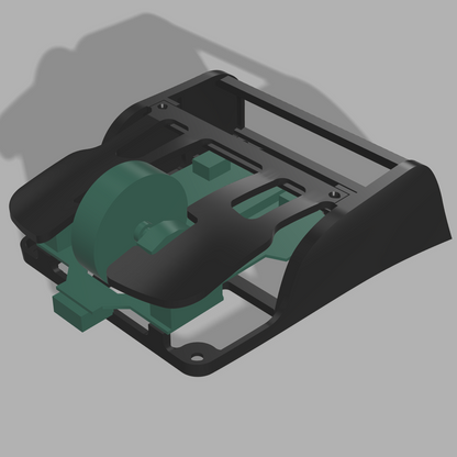 Klone: 19 Gram Ninjutso Sora V2 - Printable 3MF/STL files (Copy)