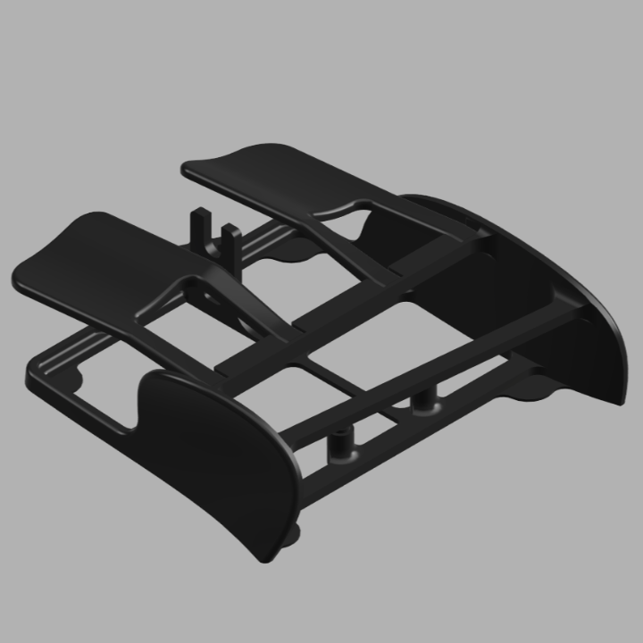 gmm Klone: 23g MCHOSE L7 - Modkit / Prebuilt