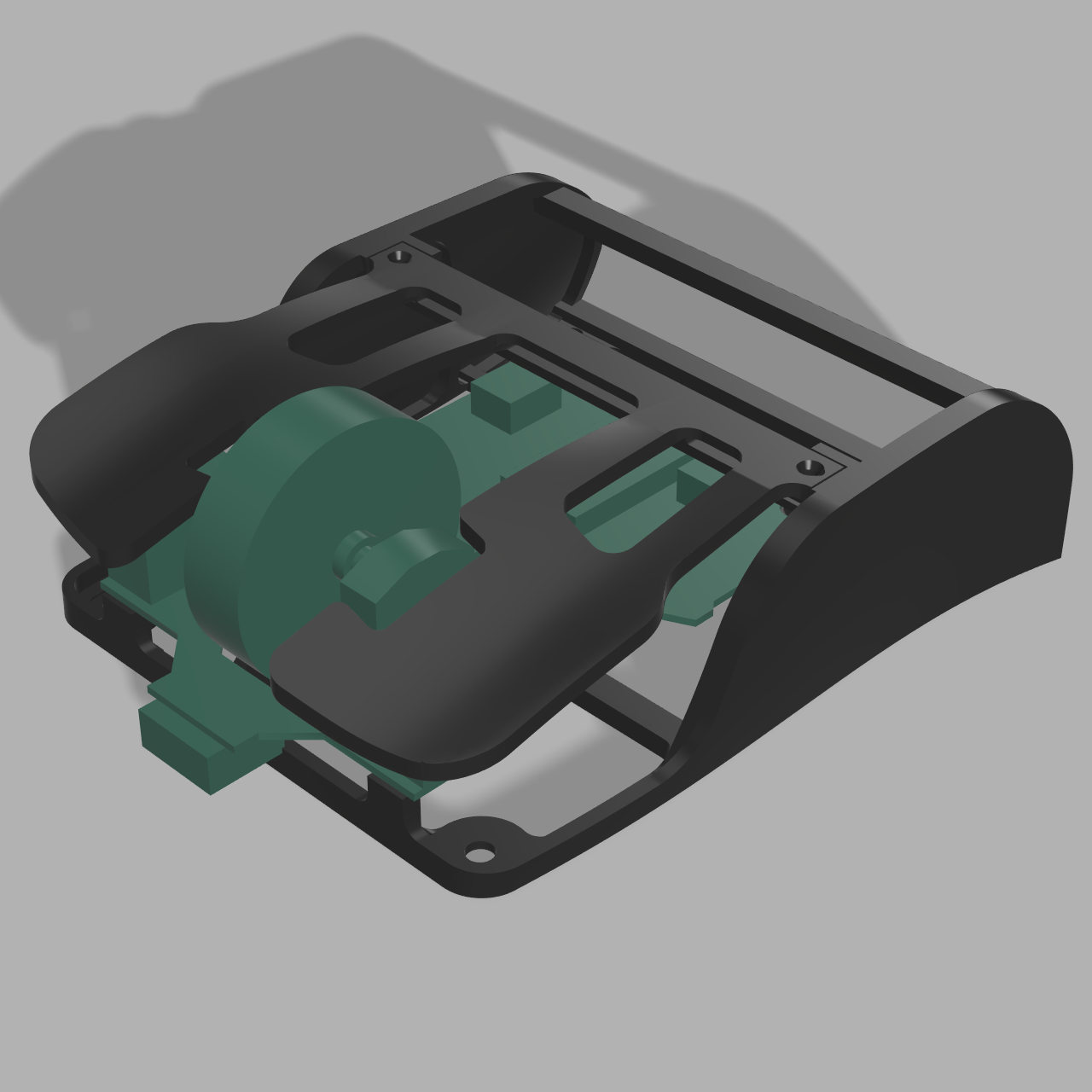 Klone: 21 Gram Ninjutso Sora V2 - Printable 3MF/STL files (Copy)