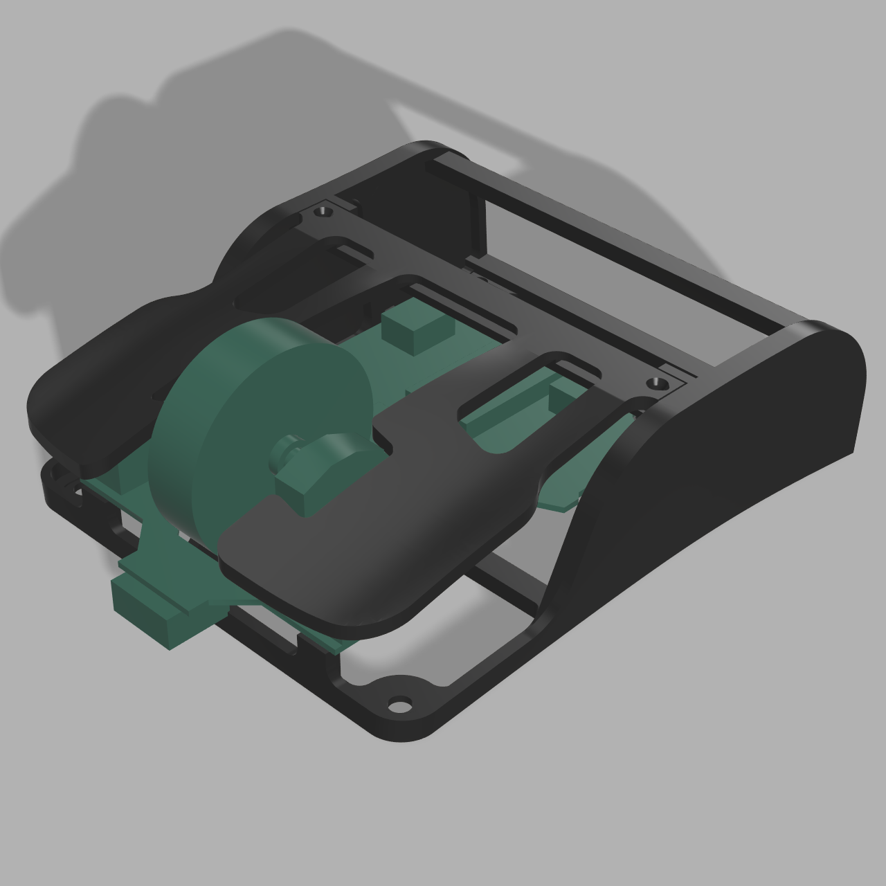 GS: 21g Ninjutso Sora V2 - Printable 3MF/STL files (Copy)