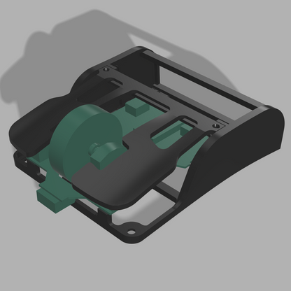 GS: 19g Ninjutso Sora V2 - Printable 3MF/STL files (Copy)