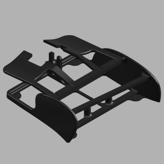 'Klone' 23 gram MCHOSE L7 Mod (STL file suite)