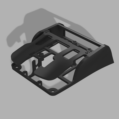 Klone: 27g Keychron M4 - Printable 3MF/STL files