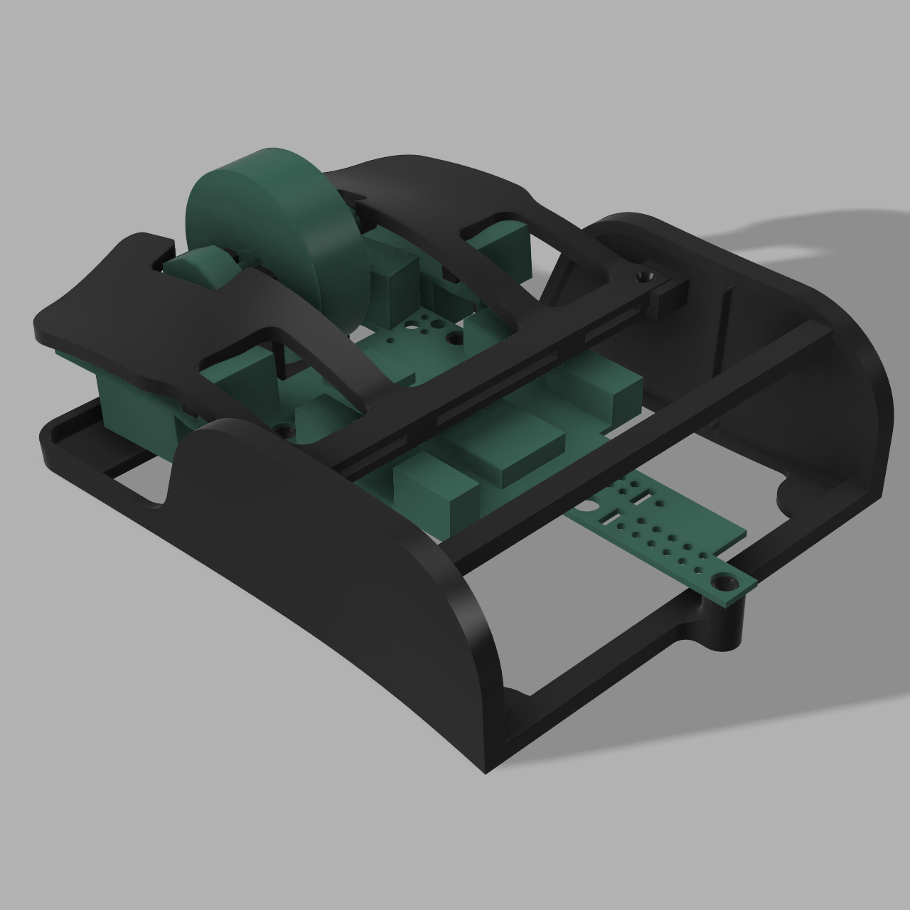 GS: 21g Endgame Gear OP1 8k - Printable 3MF/STL files
