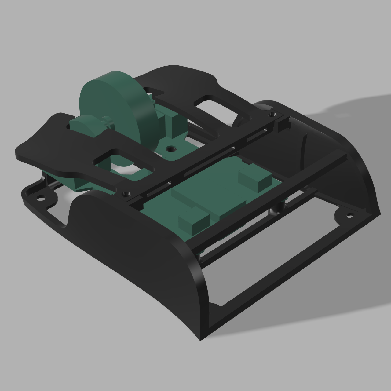 Klone: 21 Gram Ninjutso Sora V2 - Printable 3MF/STL files (Copy)