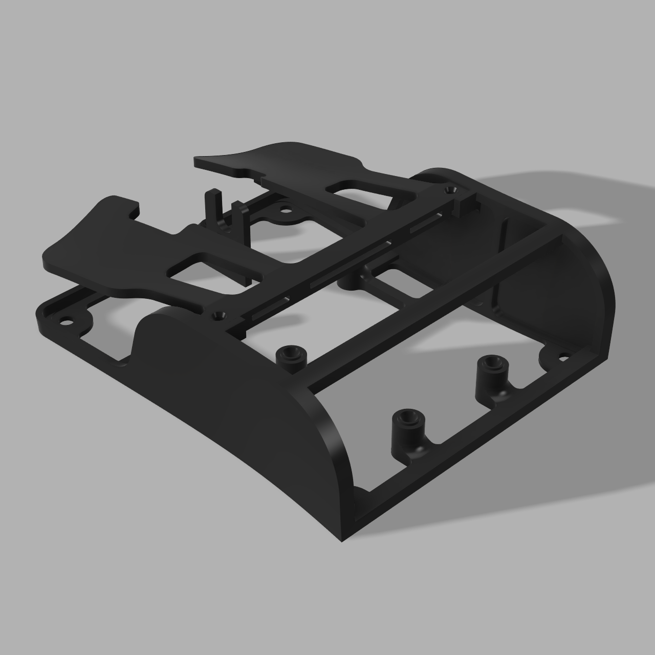 GS: 27g Keychron M4 - Printable 3MF/STL files