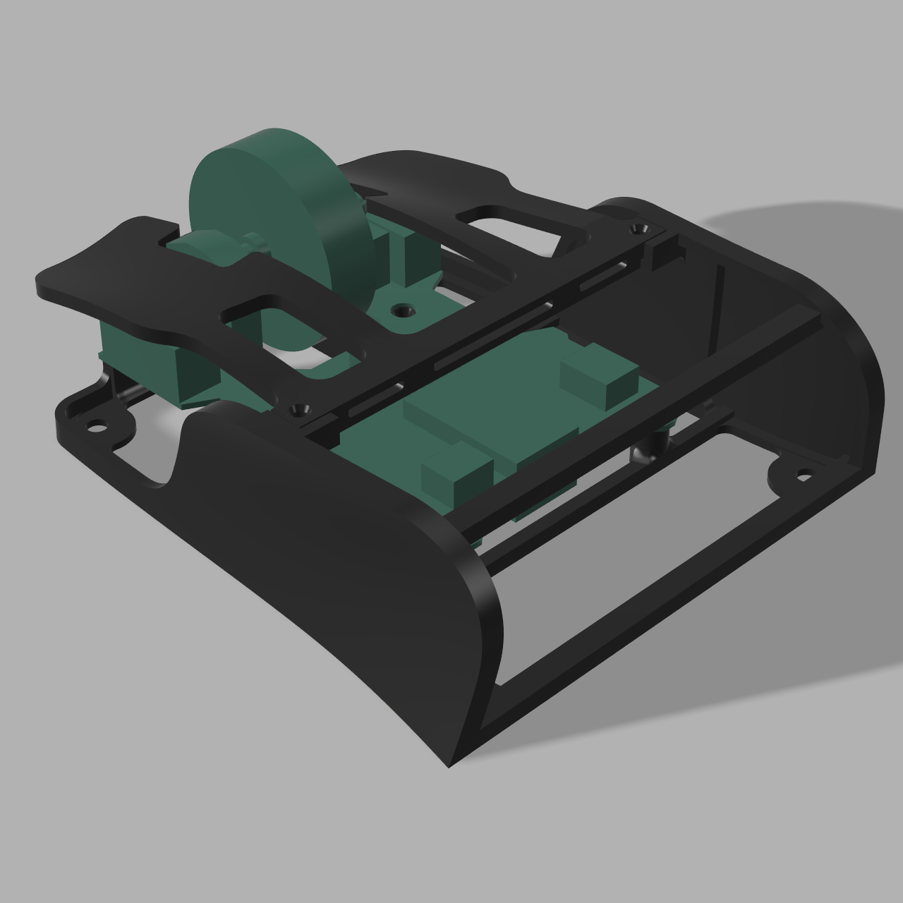 Klone: 21 Gram Ninjutso Sora V2 - Printable 3MF/STL files (Copy)