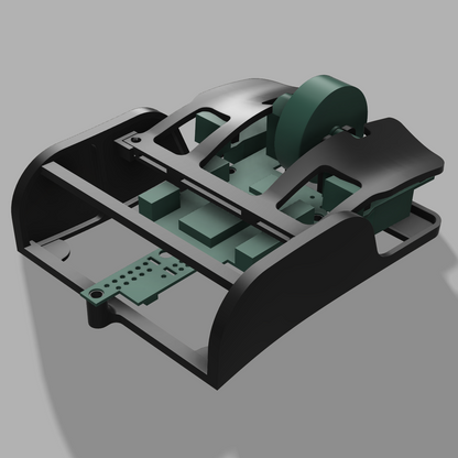 GS: 21g Endgame Gear OP1 8k - Printable 3MF/STL files