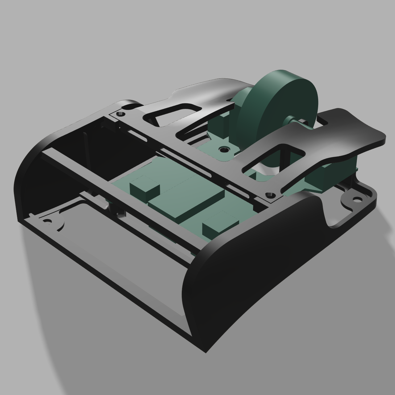 Klone: 21 Gram Ninjutso Sora V2 - Printable 3MF/STL files (Copy)