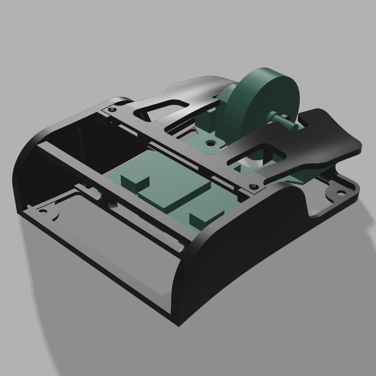 GS: 21g Ninjutso Sora V2 - Printable 3MF/STL files (Copy)