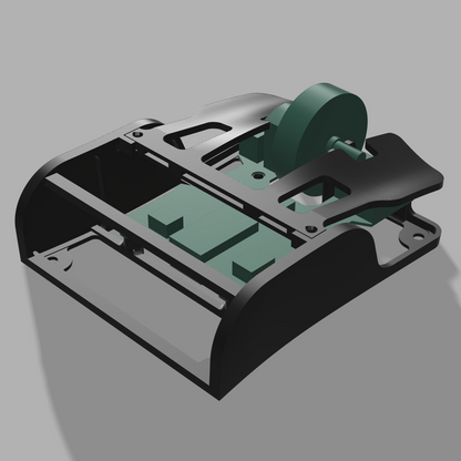 GS: 19g Ninjutso Sora V2 - Printable 3MF/STL files (Copy)