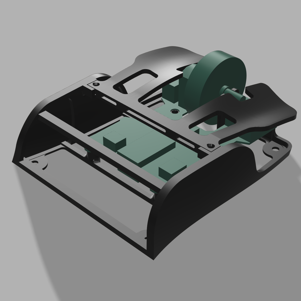Klone: 21 Gram Ninjutso Sora V2 - Printable 3MF/STL files (Copy)