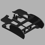 'GS' 22 gram MCHOSE L7 Mod (STL file suite)