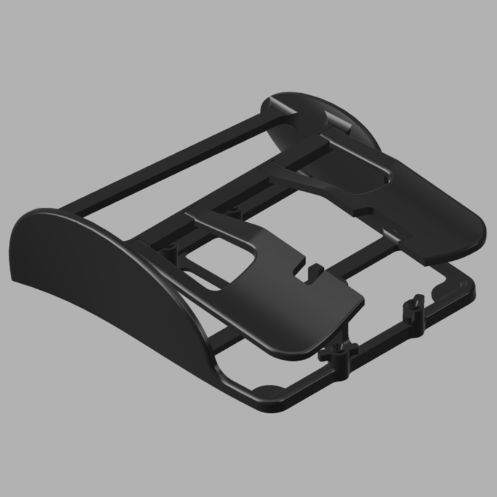 'Klone' 23 gram MCHOSE L7 Mod (STL file suite)