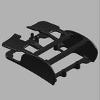 'GS' 27 gram Keychron M4 Mod (STL file suite)