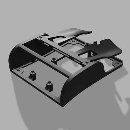 GS: 27g Keychron M4 - Printable 3MF/STL files