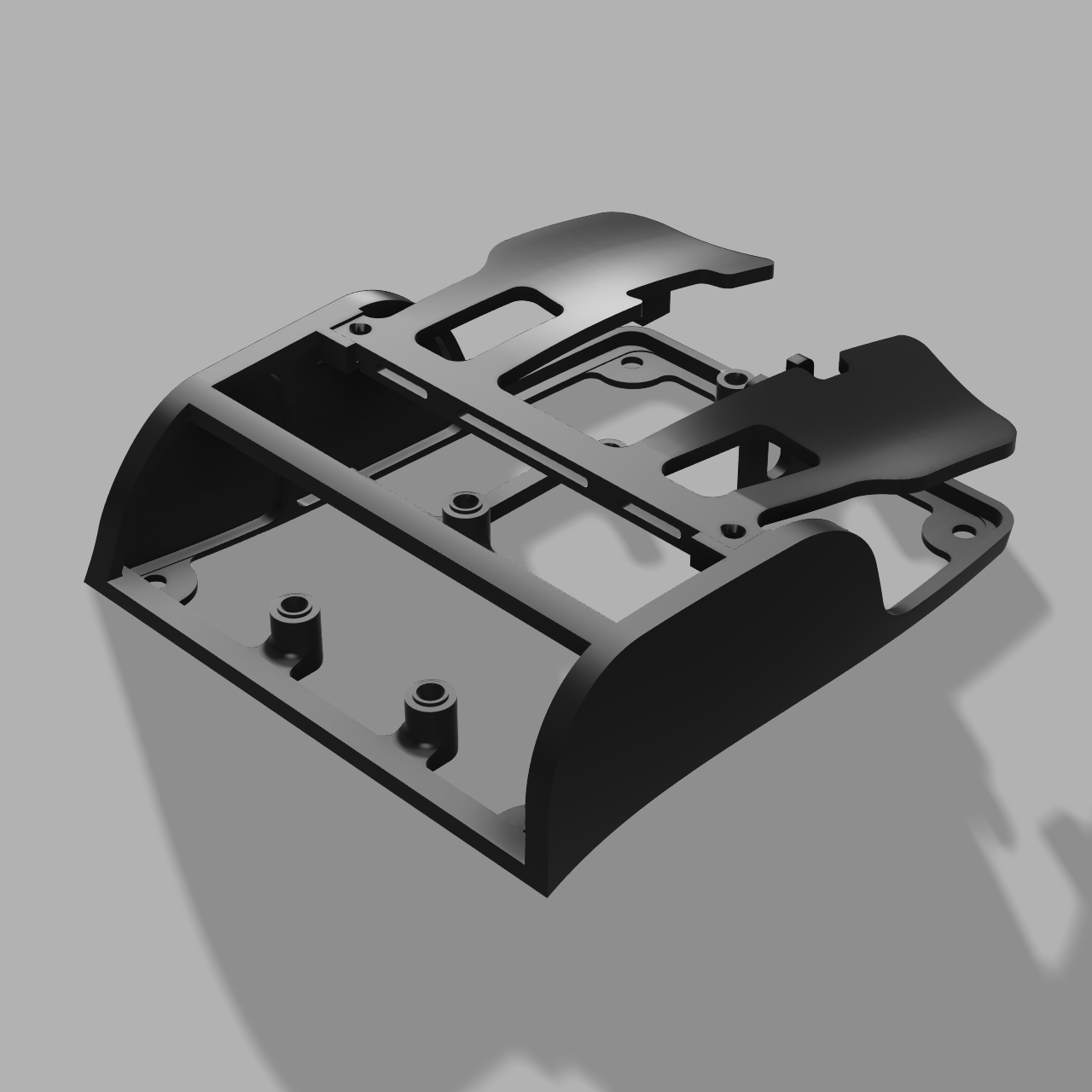 Klone: 27g Keychron M4 - Printable 3MF/STL files