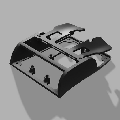 Klone: 27g Keychron M4 - Printable 3MF/STL files