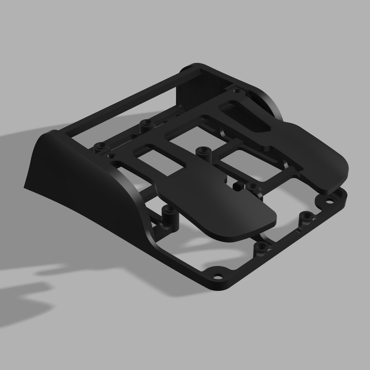 Klone: 27g Keychron M4 - Printable 3MF/STL files