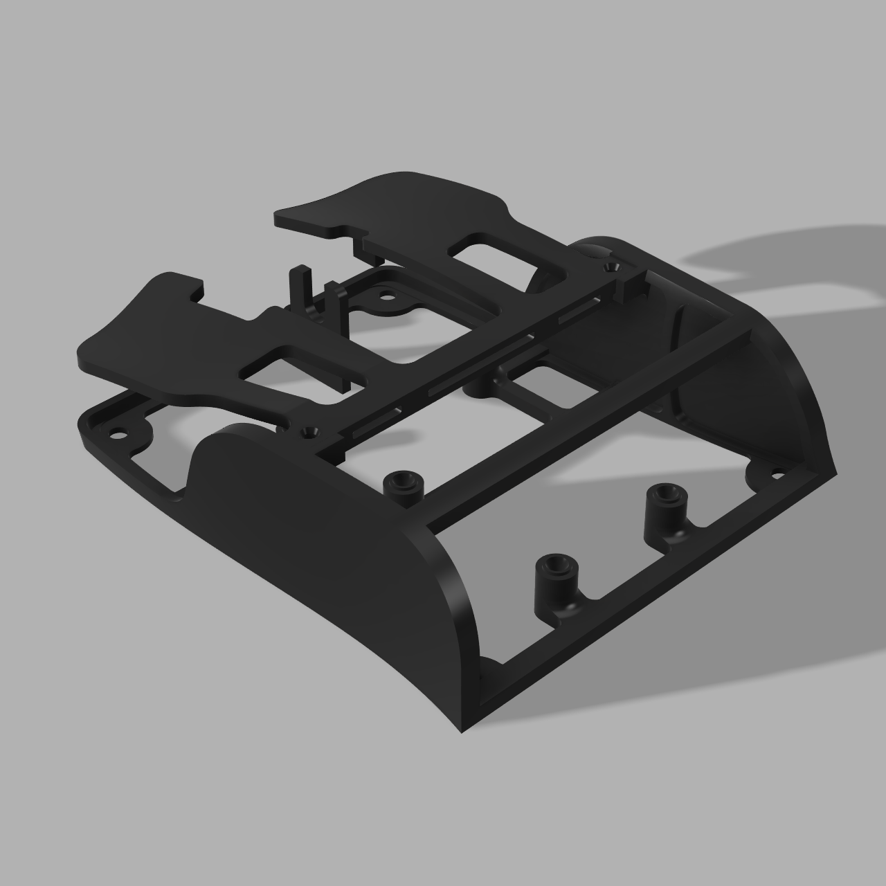 Klone: 27g Keychron M4 - Printable 3MF/STL files