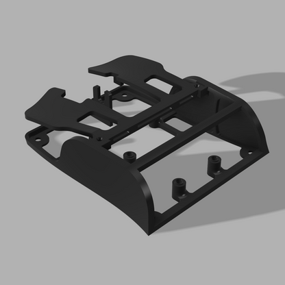 Klone: 27g Keychron M4 - Printable 3MF/STL files