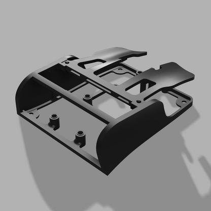 Klone: 27g Keychron M4 - Printable 3MF/STL files