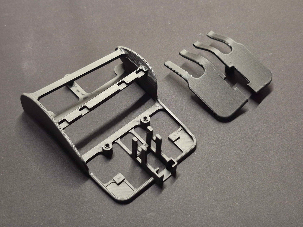 gmm GS: 27g Keychron M4 - Modkit / Prebuilt