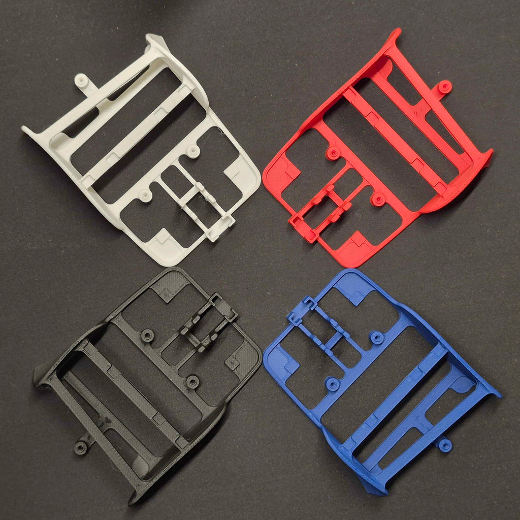 gmm GS: 27g Keychron M4 - Modkit / Prebuilt