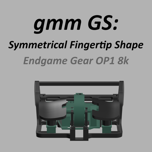 GS: 21g Endgame Gear OP1 8k - Printable 3MF/STL files